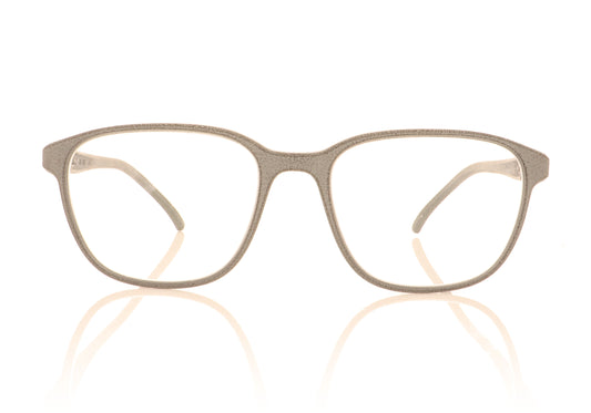 ROLF Spectacles Napo SLV Silver Glasses - Front