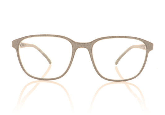 ROLF Spectacles Napo SLV Silver Glasses - Front
