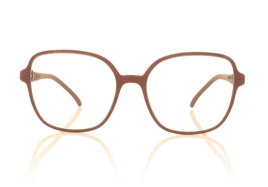 ROLF Spectacles Neva PUR Purple Glasses - Front