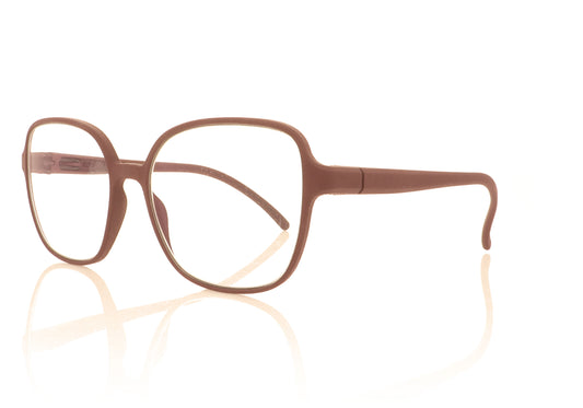 ROLF Spectacles Neva PUR Purple Glasses - Angle