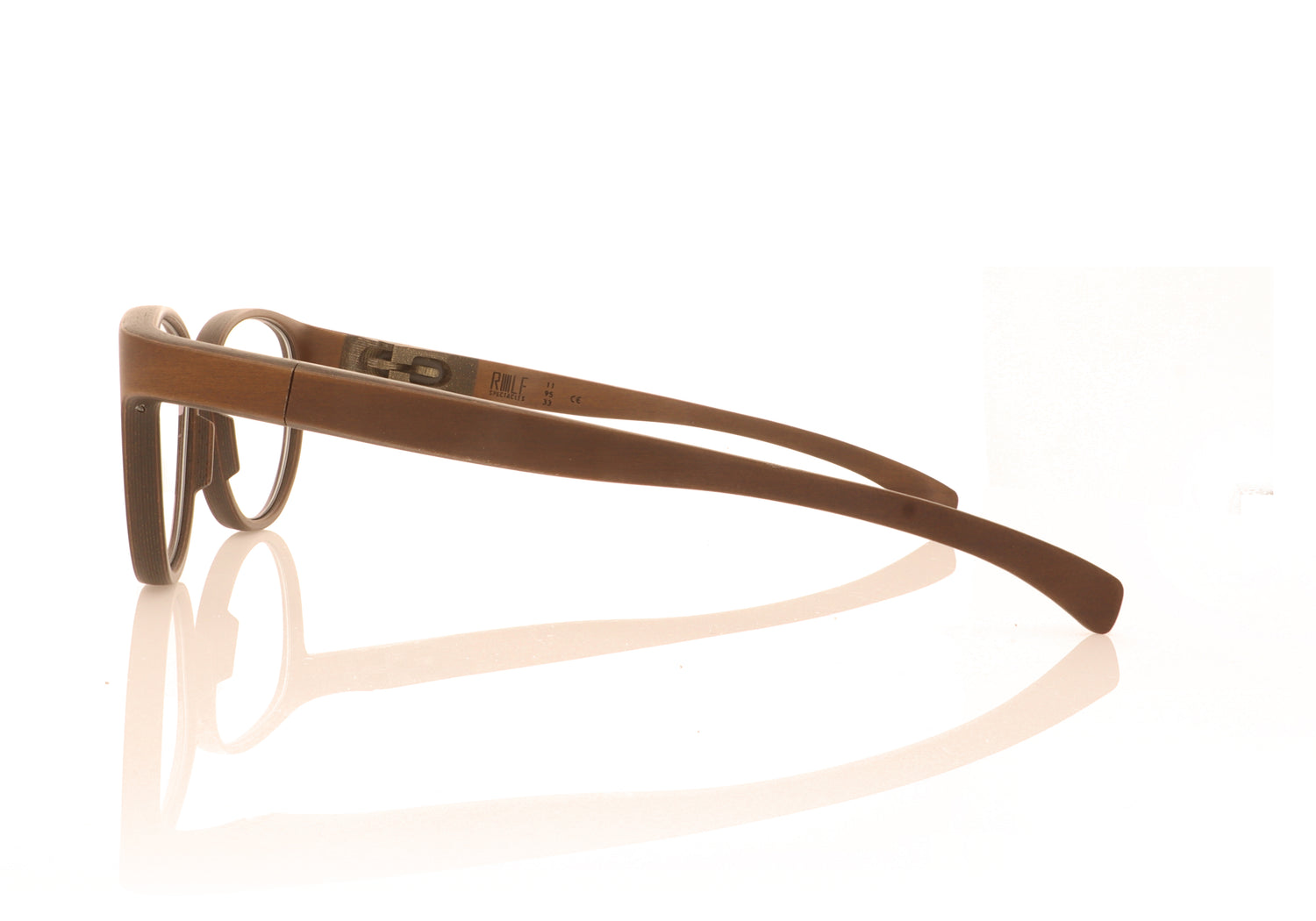 ROLF Spectacles Nuova 206 206 Glasses - Side