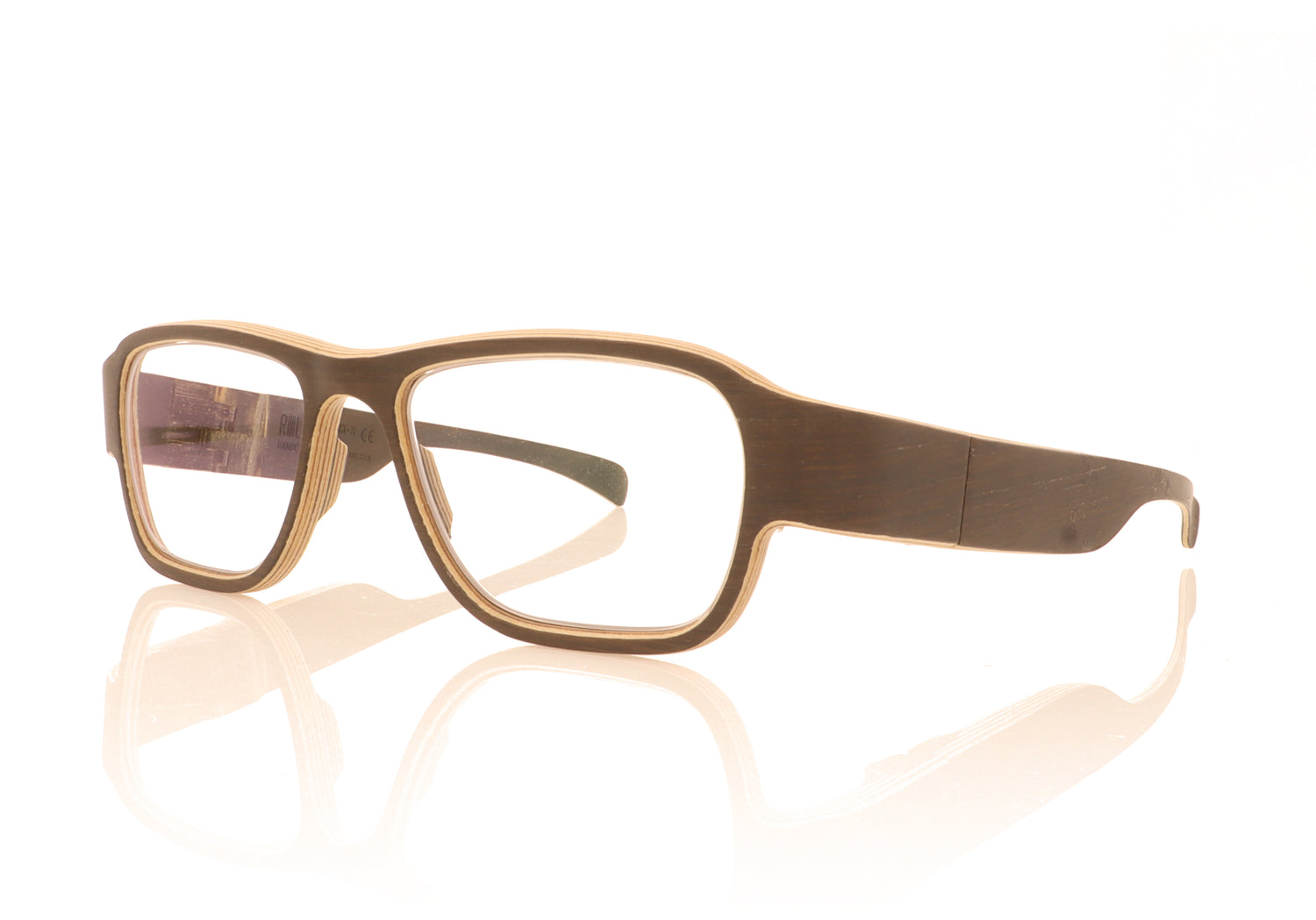 ROLF Spectacles Rambler 56 56 Glasses - Angle