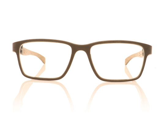 ROLF Spectacles Seville 93 Brown Glasses - Front
