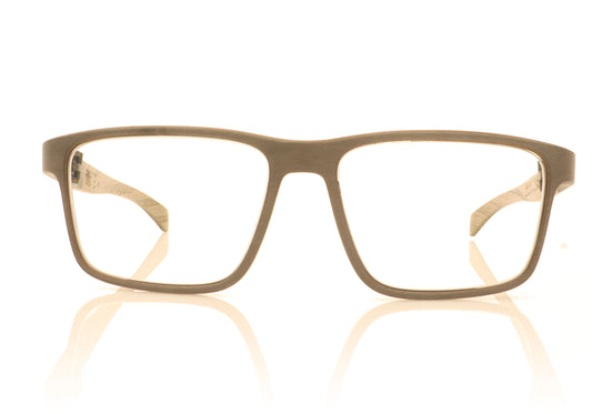 ROLF Spectacles Trans Am 108 Grey Glasses - Front