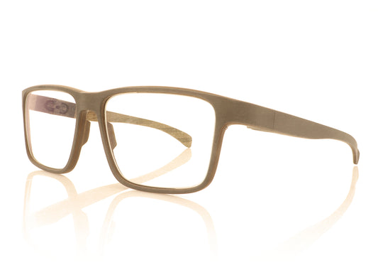 ROLF Spectacles Trans Am 108 Grey Glasses - Angle