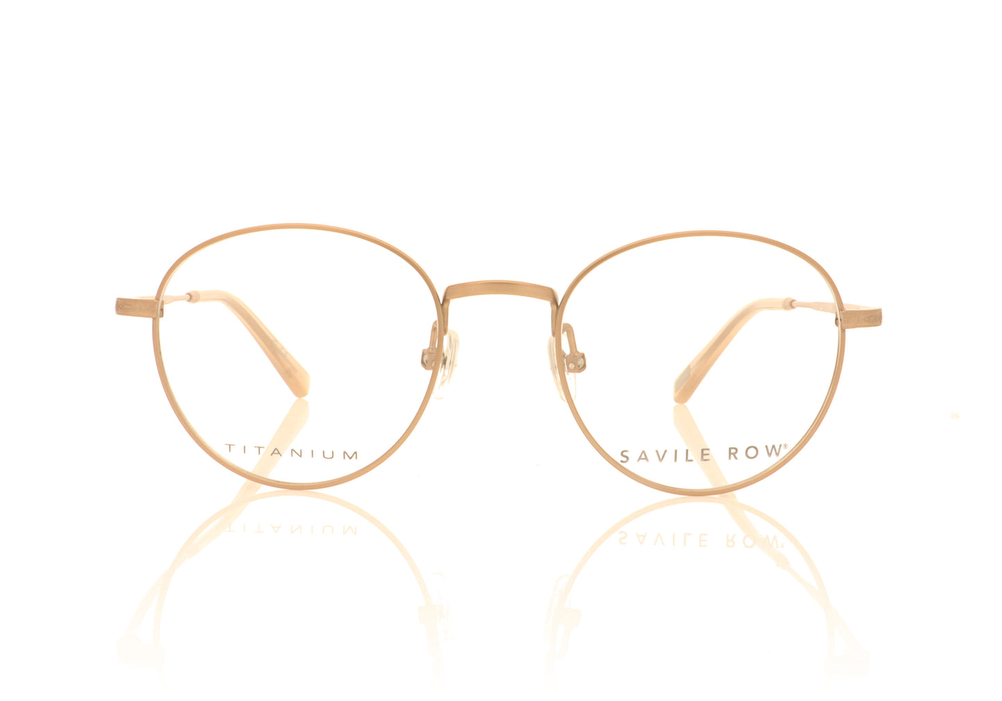 Savile Row SRO 009 272 Bronze Glasses - Front