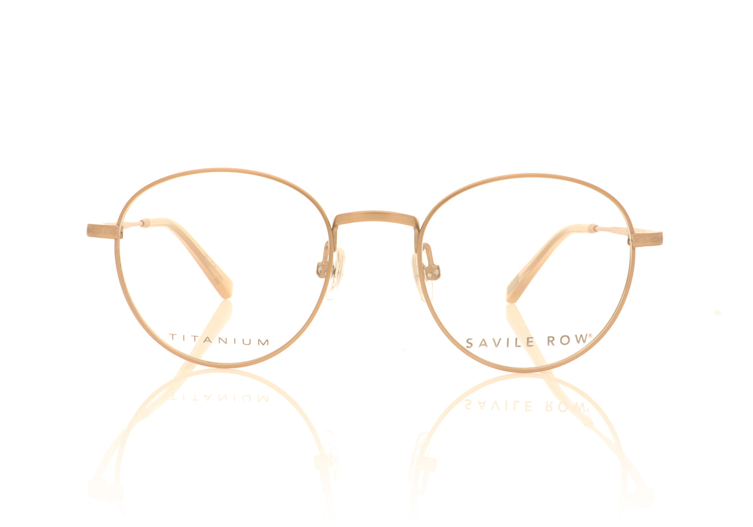Savile Row SRO 009 272 Bronze Glasses - Front