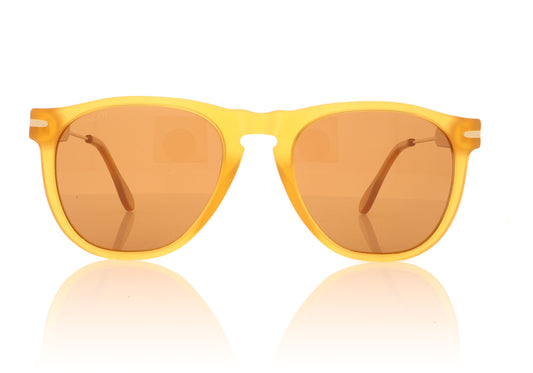 Serengeti Amboy SS530002 Shiny Honey Sunglasses - Front