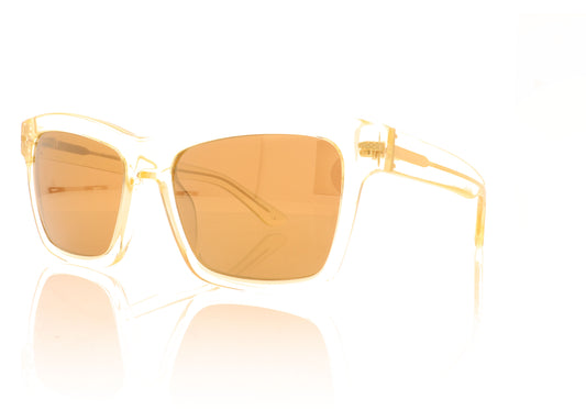 Serengeti Winona SS528002 Champagne Sunglasses - Angle