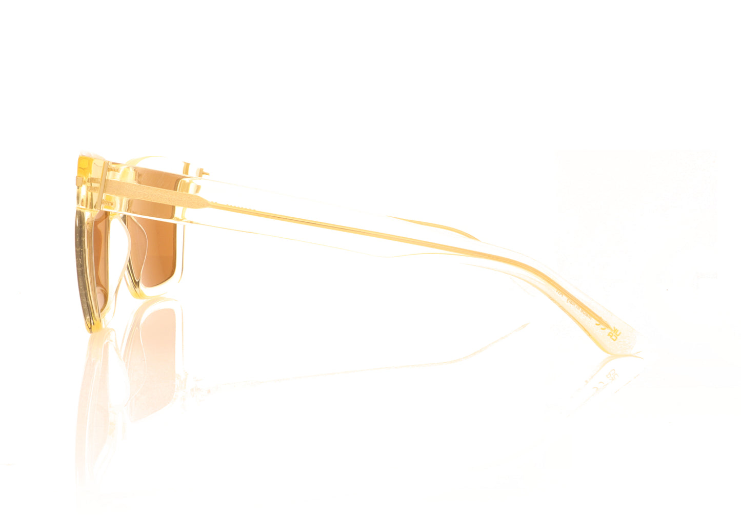 Serengeti Winona SS528002 Champagne Sunglasses - Side