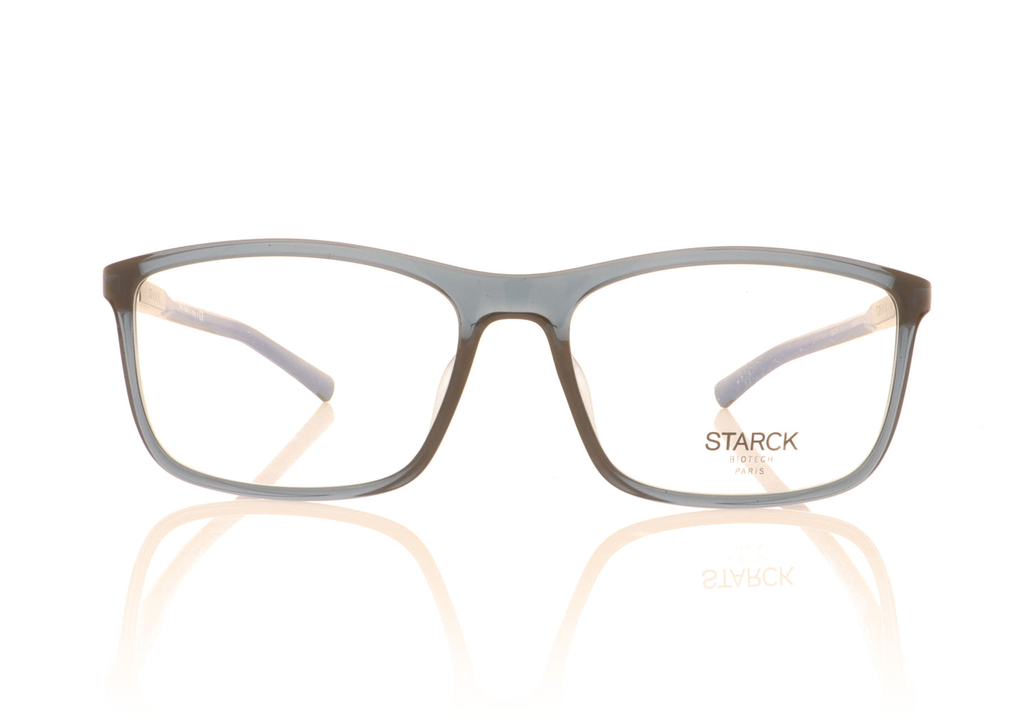 Starck 0SH3048 1 Navy Glasses - Front