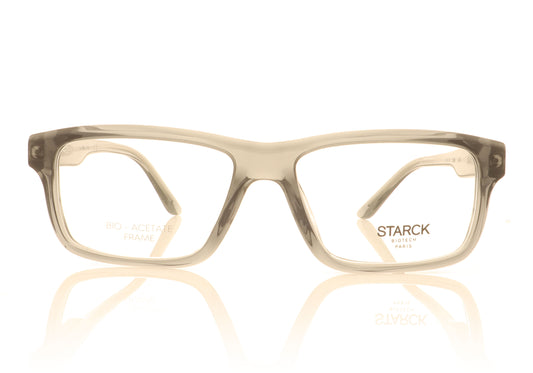 Starck SH3087 0005 Grey Glasses - Front