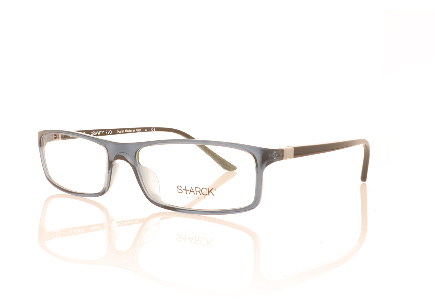Starck SH1015X 22 Blue Glasses - Angle