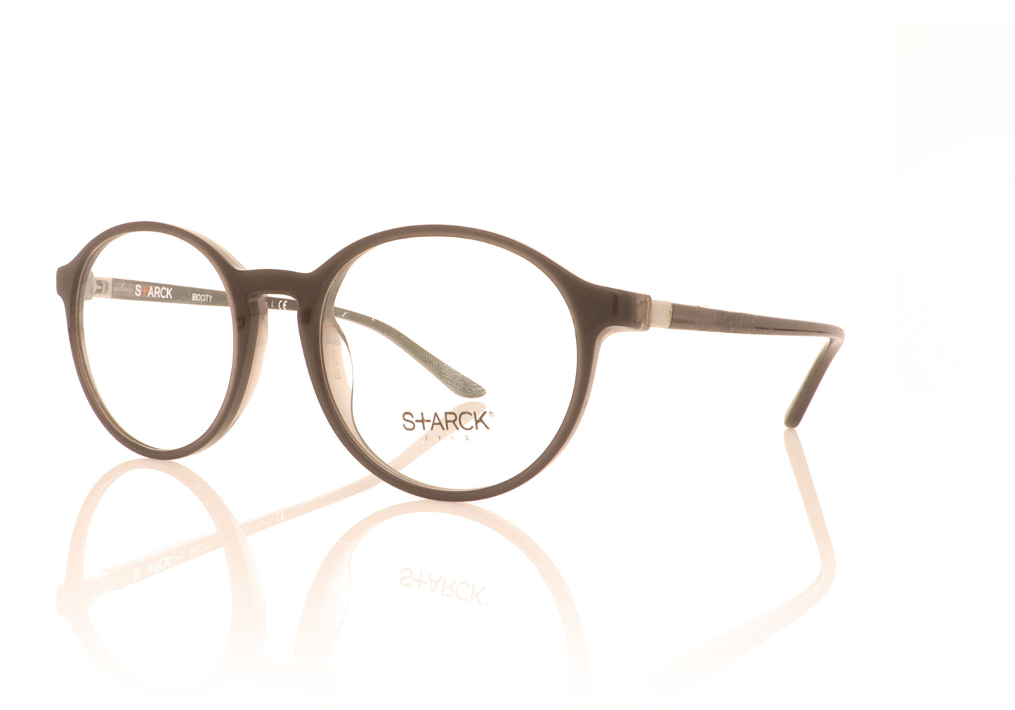 Starck SH3035 11 Hemp Glasses - Angle