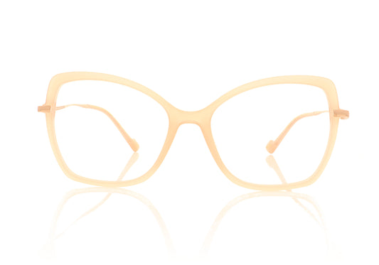 Sunday Somewhere OPT015 C3 Pink Glasses - Front
