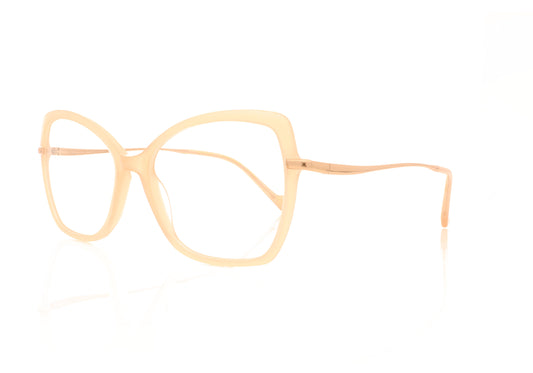 Sunday Somewhere OPT015 C3 Pink Glasses - Angle