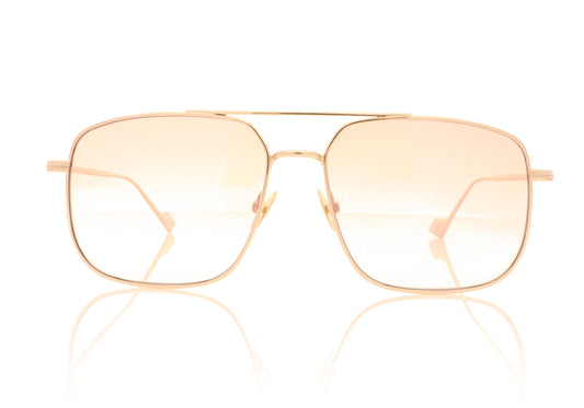 Sunday Somewhere SUN5009 004 Gold Sunglasses - Front
