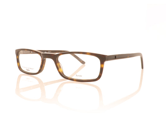 Seventh Street 7A 010 86 Dark Havana Glasses - Angle