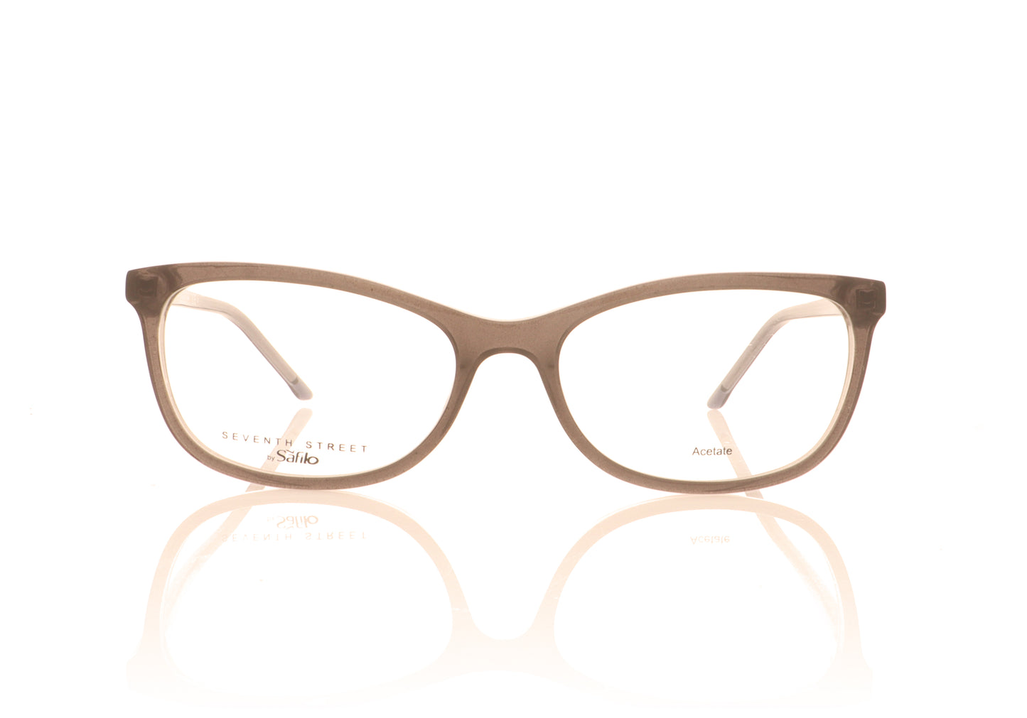 Seventh Street S 305 6WU Grey Glasses - Front