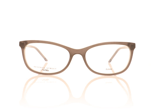 Seventh Street S 305 6WU Grey Glasses - Front