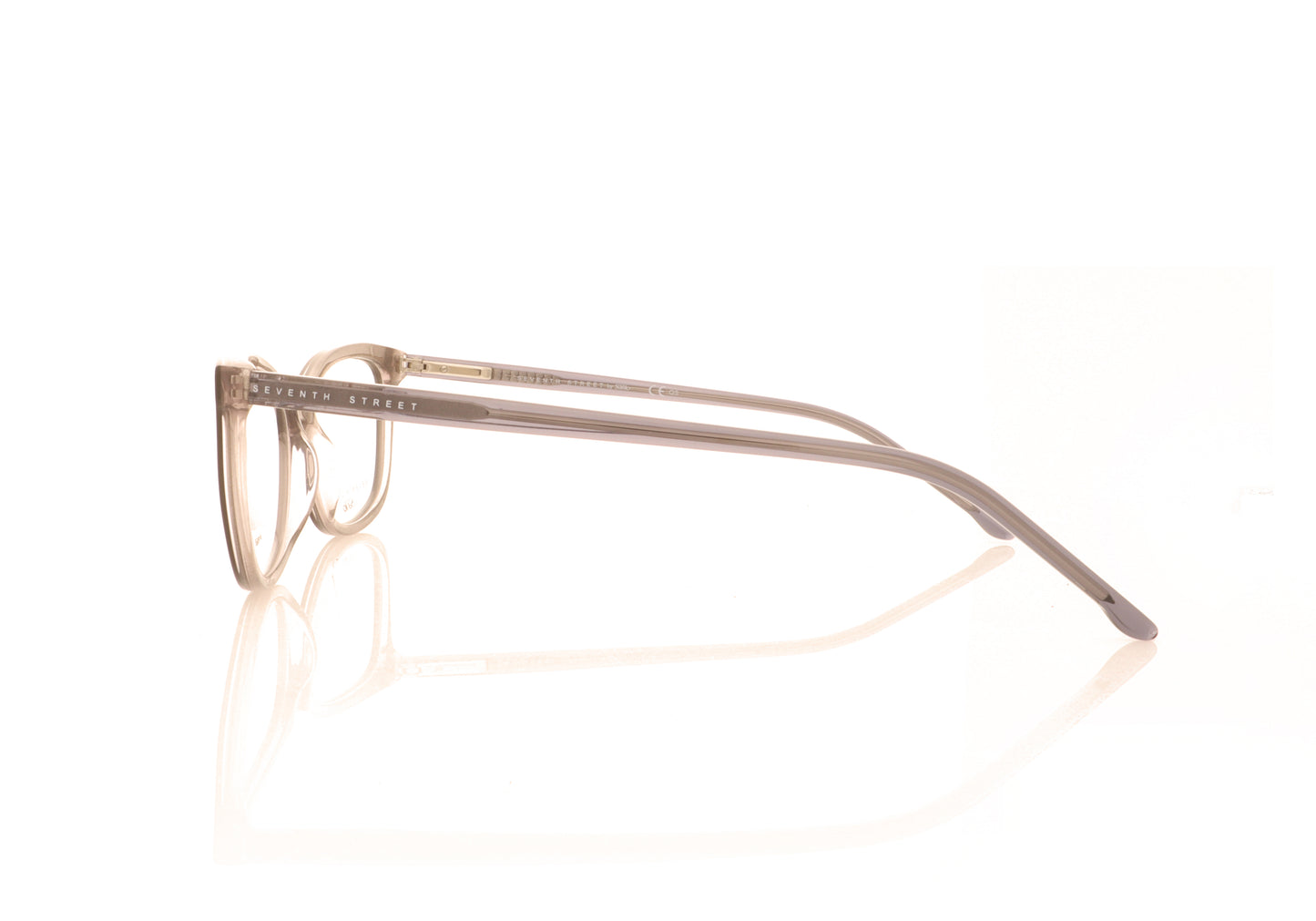 Seventh Street S 305 6WU Grey Glasses - Side