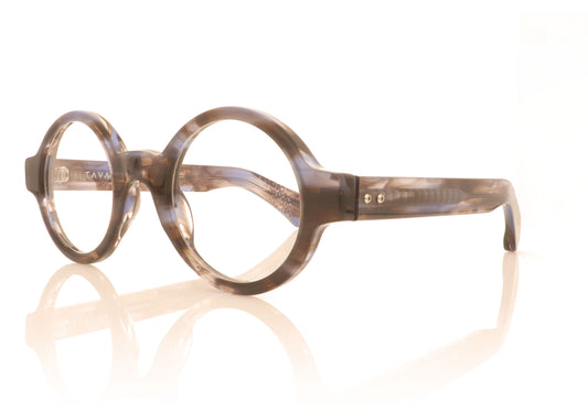 Tavat NN004 BLH Blue Glasses - Angle