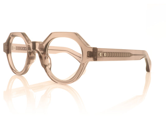 Tavat NN005 SLT Slate Grey Glasses - Angle