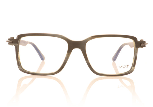 Tavat Be-Bold BUM Black Urban Glasses - Front