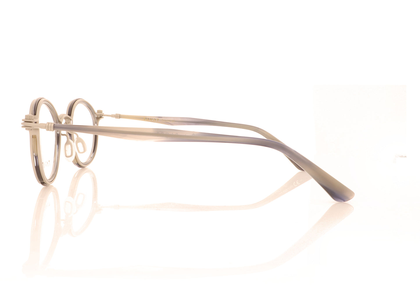 Tavat Soup Can Pantos R SOH Palladium Glasses - Side