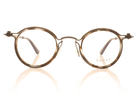 Tavat SC131 BUM Black Urban Glasses - Front