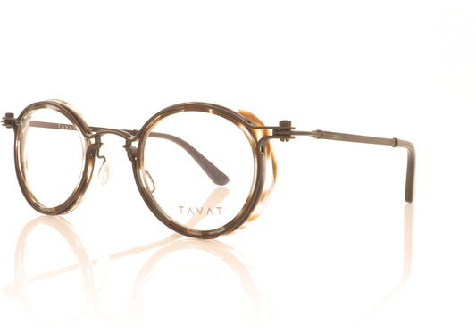 Tavat SC131 BUM Black Urban Glasses - Angle