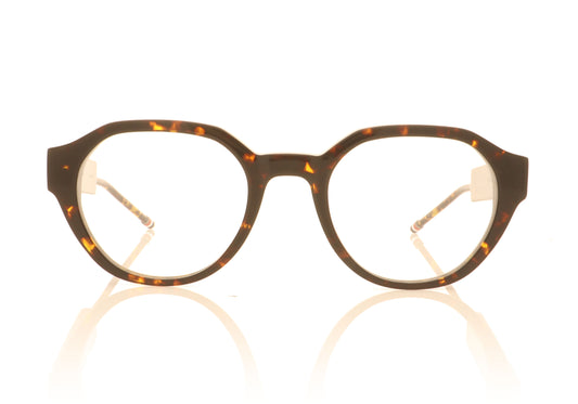 Thom Browne TBX716 02 Tortoise Glasses - Front
