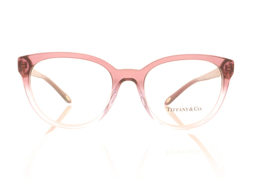Tiffany 0TF2145 8222 Trasp Purple Grad Lilac Glasses - Front
