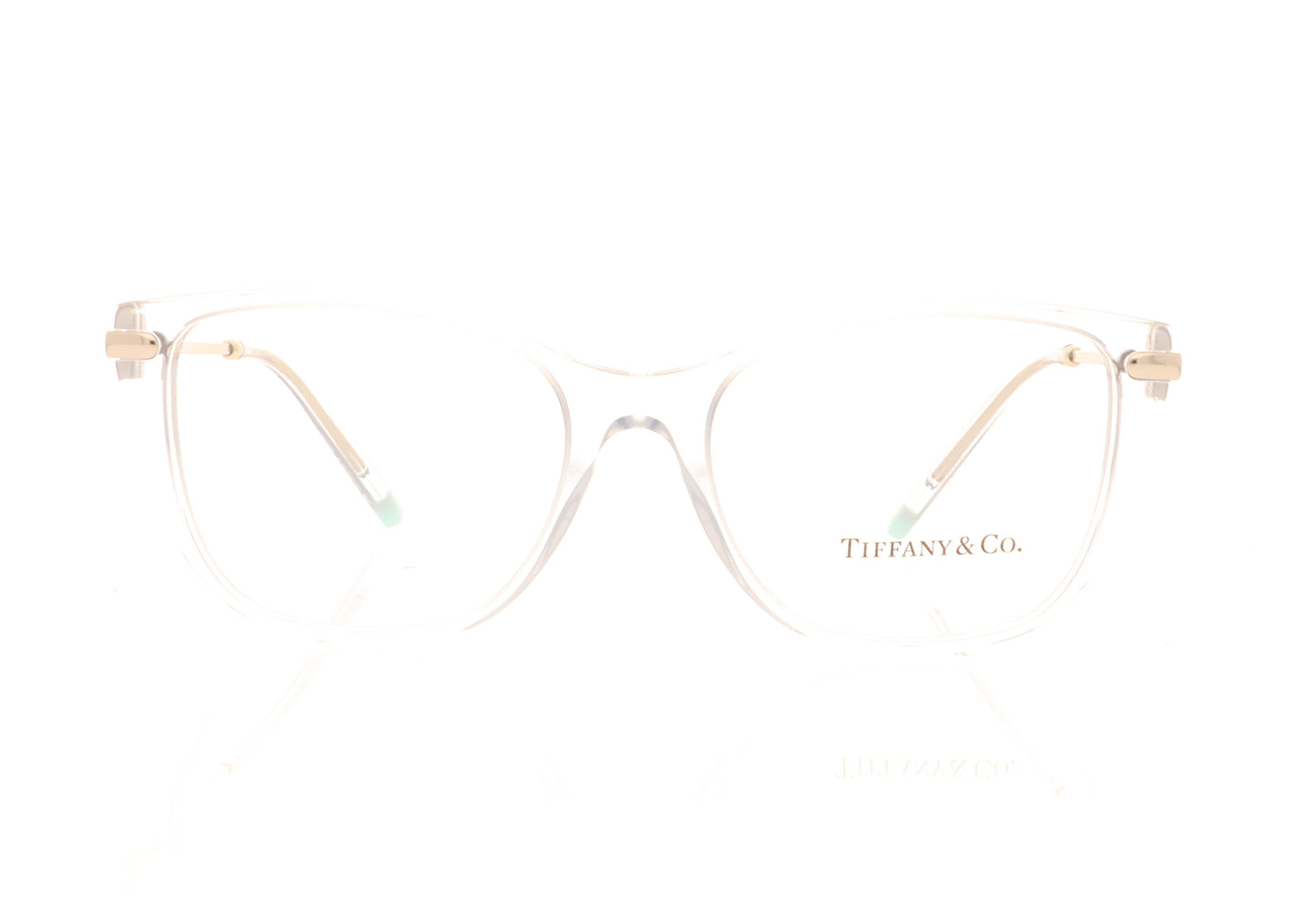Tiffany TF 2216 8333 Light Blue Glasses - Front