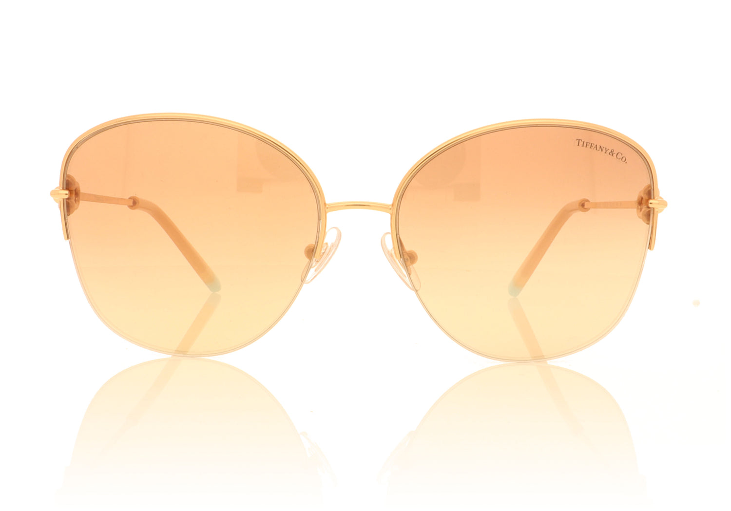 Tiffany TF3082 61053N Rubedo Sunglasses - Front