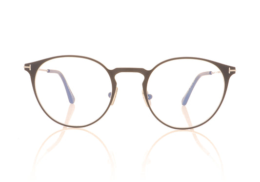 Tom Ford TF5798-B 091 Black Glasses - Front