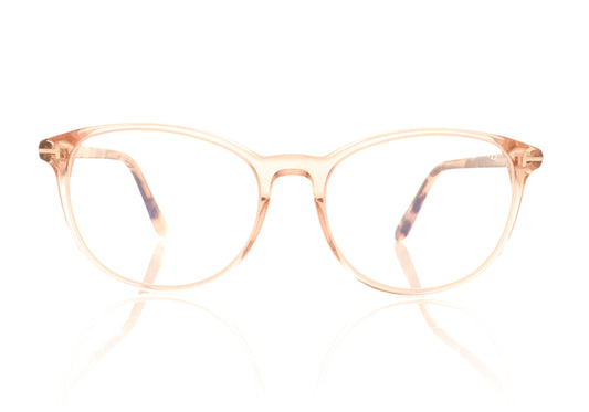 Tom Ford TF5810-B 072 Pink Glasses - Front