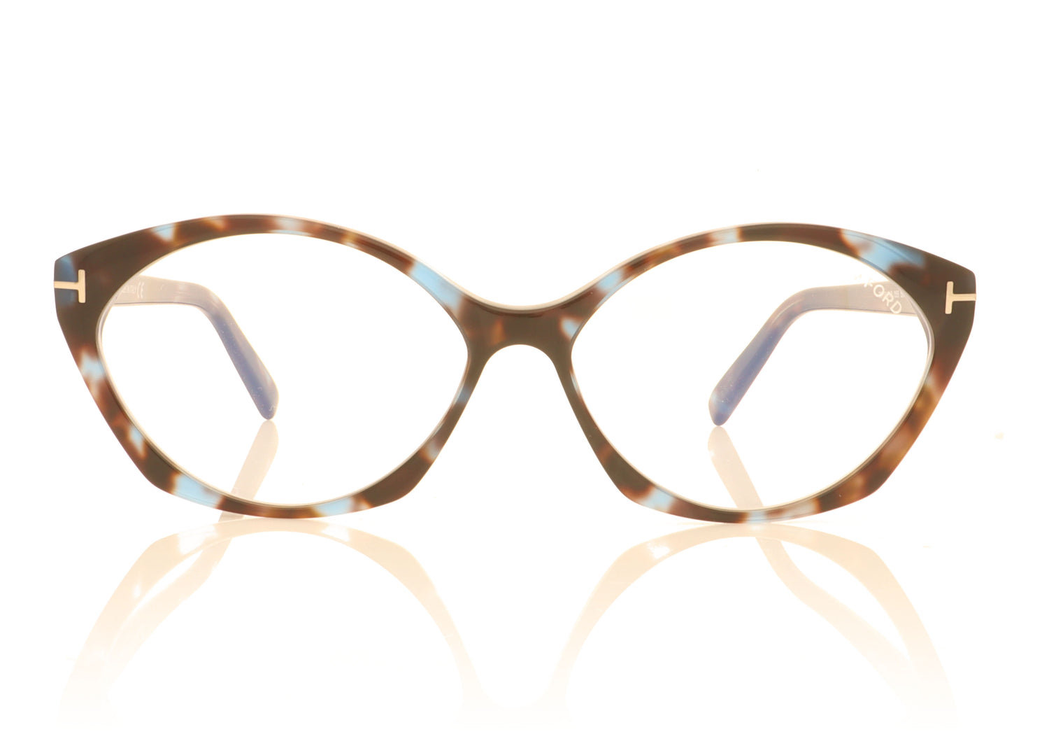 Tom Ford TF5811-B 055 Mixed Glasses - Front