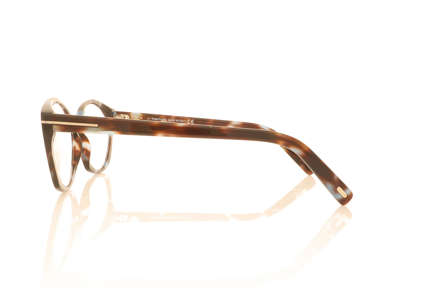 Tom Ford TF5811-B 055 Mixed Glasses - Side