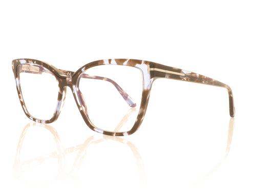 Tom Ford TF5812-B 055 Mixed Glasses - Angle