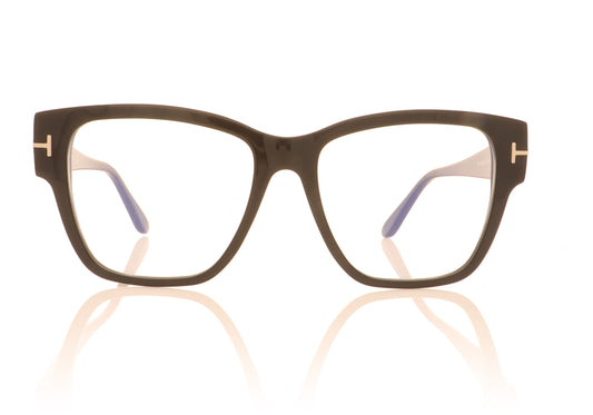 Tom Ford FT5745 TF5745 1 Black Glasses - Front