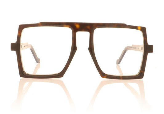 VAVA BL0025 HAV Havana Glasses - Front