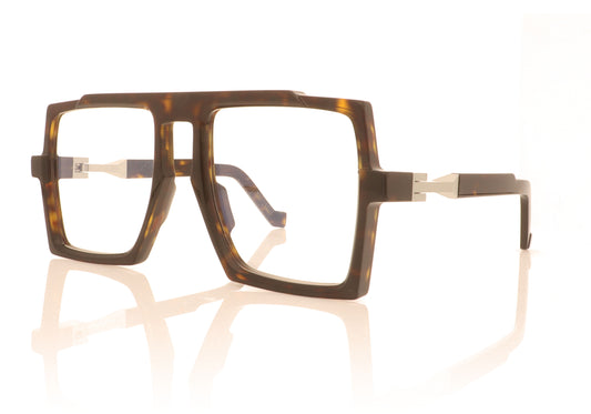VAVA BL0025 HAV Havana Glasses - Angle