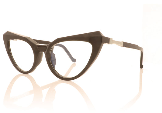 VAVA BL0029 BLK Black Glasses - Angle