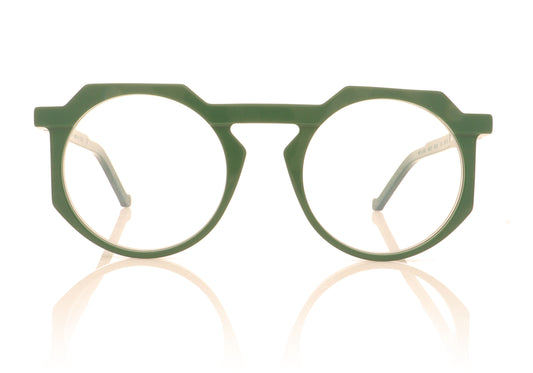 VAVA WL0027 GRN Green Glasses - Front