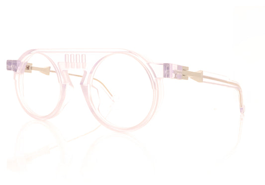 VAVA WL0029 CRY Crystal Glasses - Angle