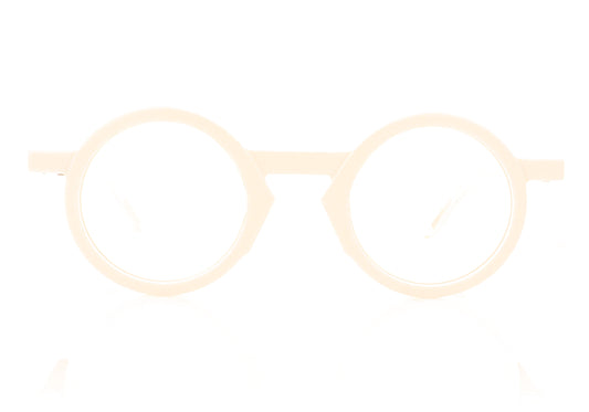 VAVA WL0039 WHT White Glasses - Front