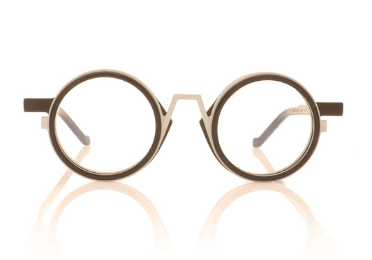 VAVA WL0045 BLK Black Glasses - Front