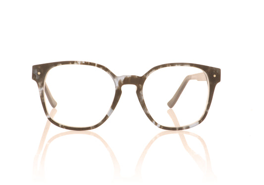 Very French Gangsters Very Correct 1 070 Deep Blue Tortoise Glasses - Front