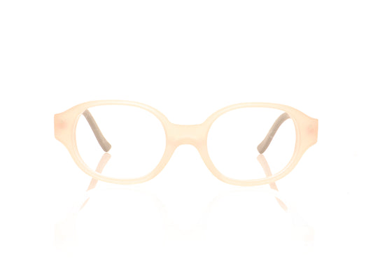 Very French Gangsters Very Twist 1 003 Blush Pink Glasses - Front
